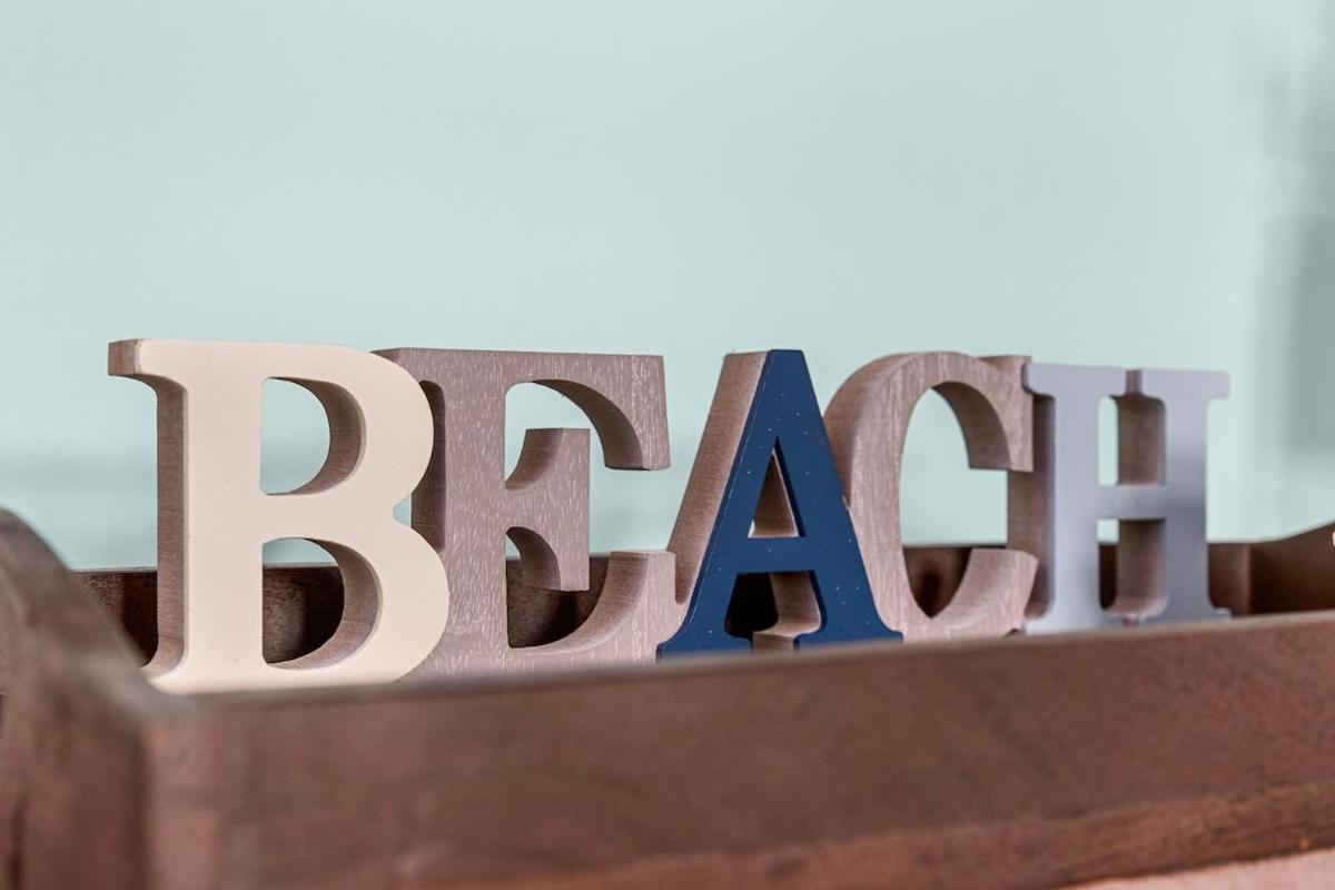 Cherry Grove Efficiency Just Steps From The Beach Миртъл Бийч Екстериор снимка