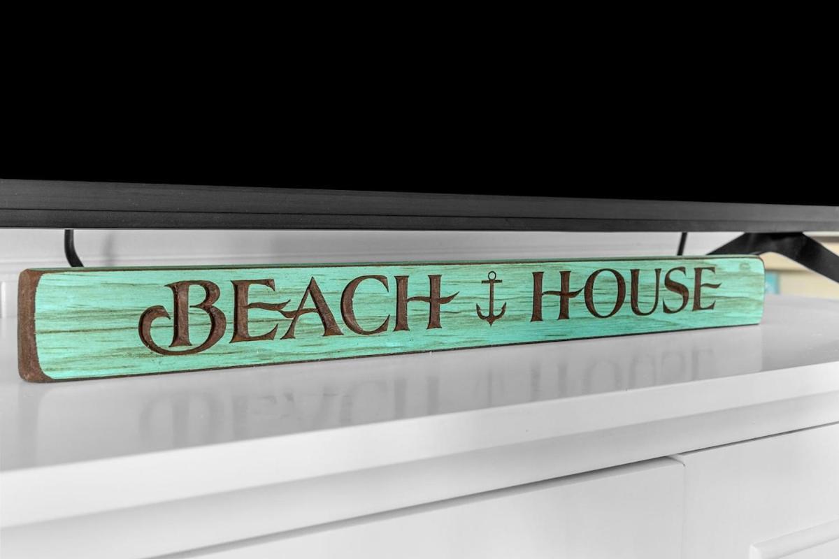 Cherry Grove Efficiency Just Steps From The Beach Миртъл Бийч Екстериор снимка