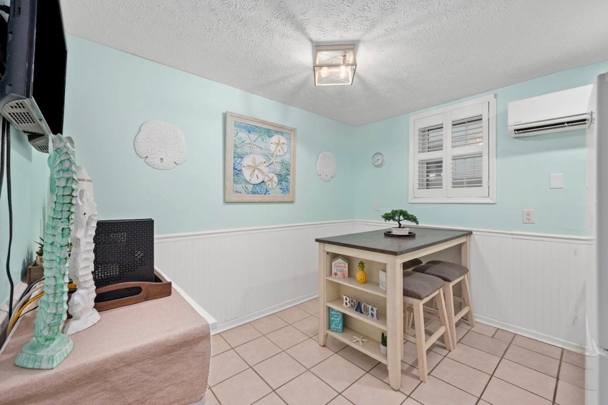 Cherry Grove Efficiency Just Steps From The Beach Миртъл Бийч Екстериор снимка