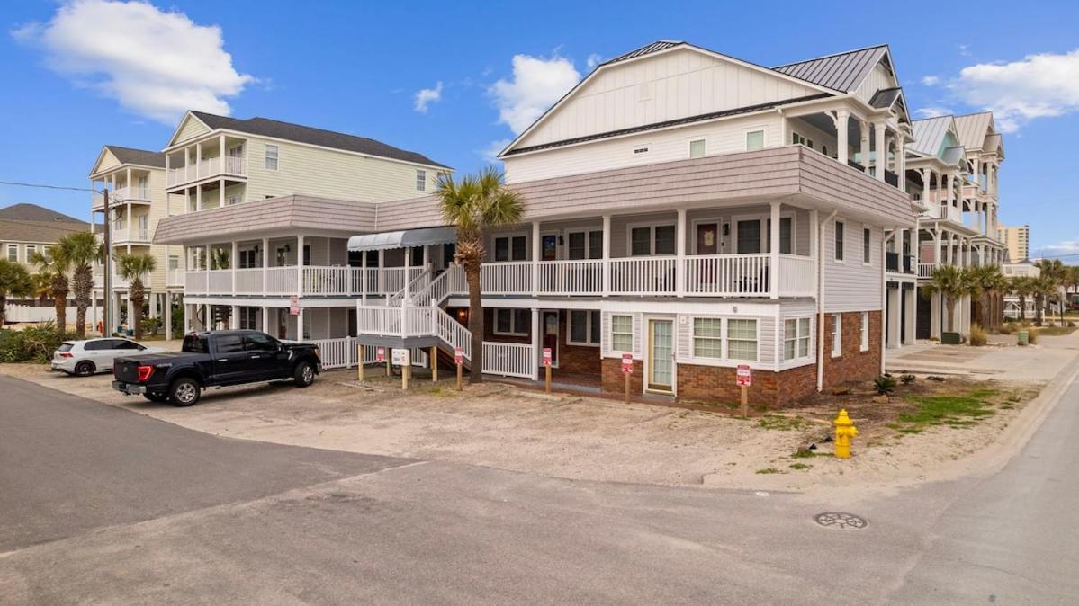 Cherry Grove Efficiency Just Steps From The Beach Миртъл Бийч Екстериор снимка