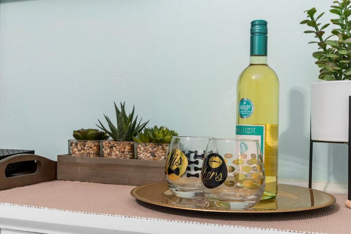 Cherry Grove Efficiency Just Steps From The Beach Миртъл Бийч Екстериор снимка