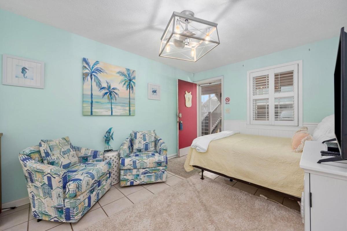 Cherry Grove Efficiency Just Steps From The Beach Миртъл Бийч Екстериор снимка